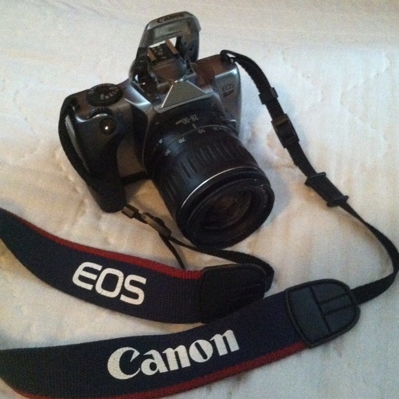 For Erica! Canon EOS Rebel K2