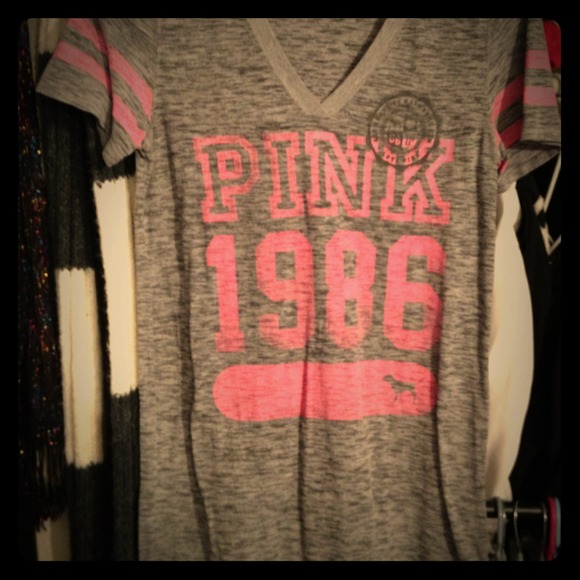 Victoria Secret's PINK V-neck
