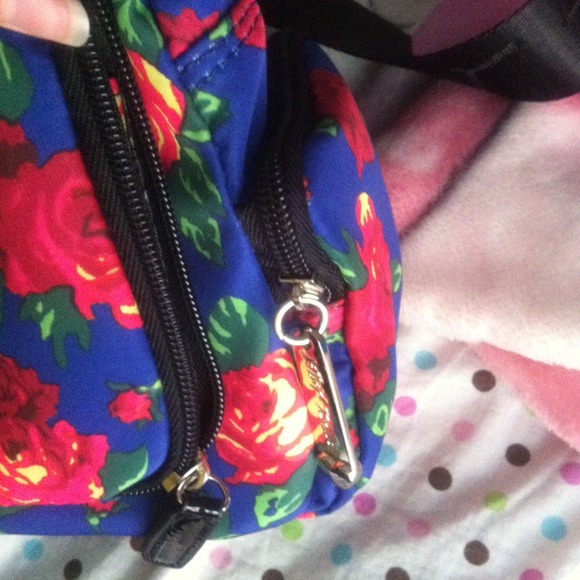 🔶TRADED🔶 Betsey Johnson Crossbody Bag NWT $88 - Picture 4 of 4