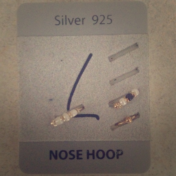 NWT nose piercings