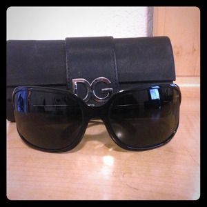 Authentic Dolce & Gabbana sunglasses