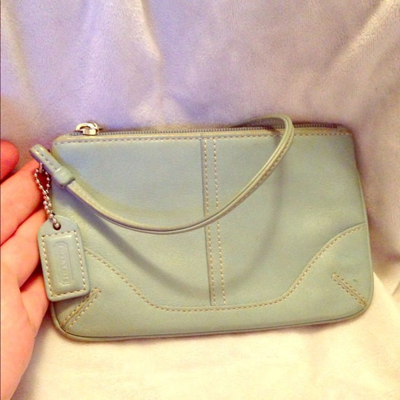 Coach Wristlet and Scarf BUNDLE for Sharlline