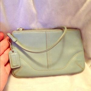 Coach Wristlet and Scarf BUNDLE for Sharlline