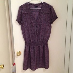 gap- red , white , and blue dress