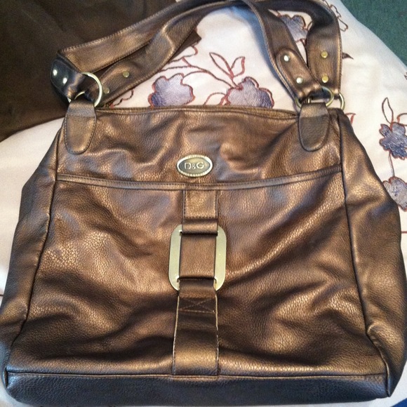 🚫🚫BUNDLED🚫🚫D&G handbag - Picture 1 of 4
