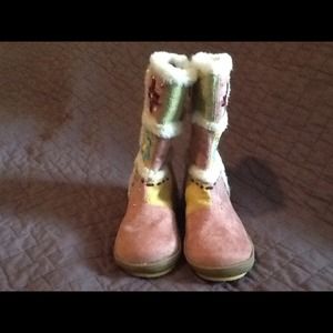 Children's boot