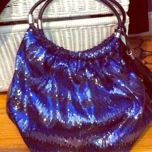 Glam Steve Madden purse