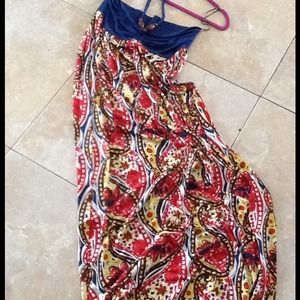 Nine West long Summer Dress