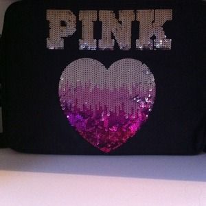 PINK lap top case
