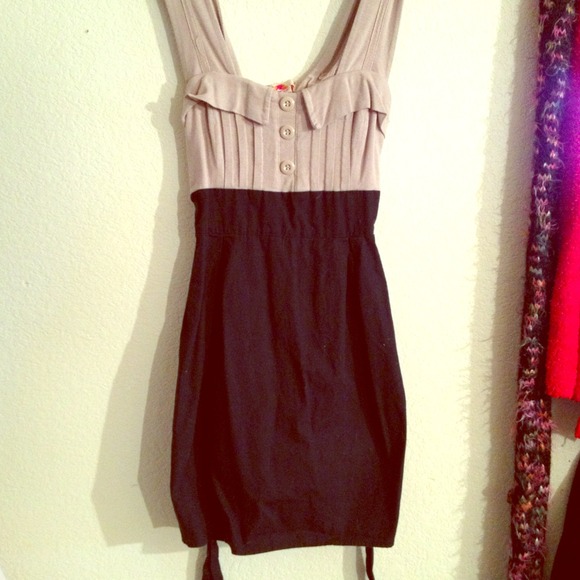 Short summer dress