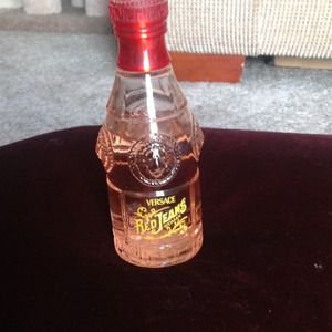 💋SALE💋. Versace Red Jeans Woman's Perfume. 💥