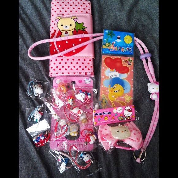 Hello Kitty Bundle 3