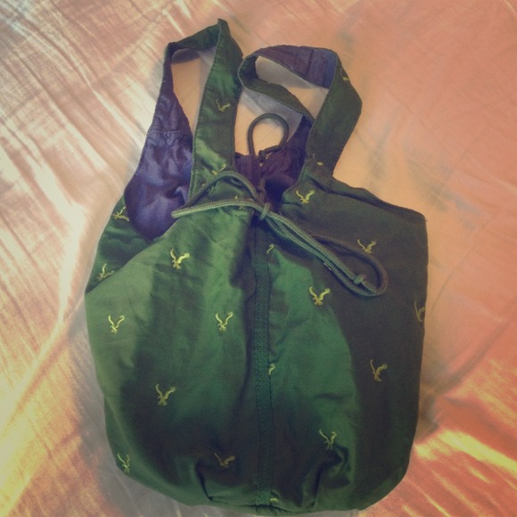 ❌SOLD❌American Eagle Tote Bag