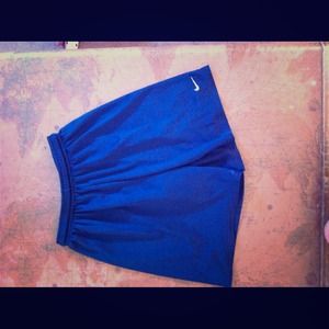 Youth Large Nike basketball shorts