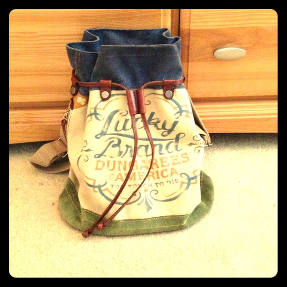 Lucky Brand Backpack