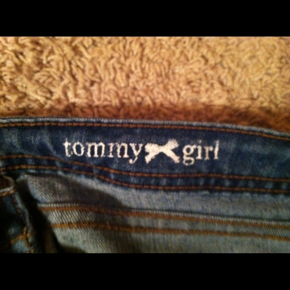 Tommy girl jeans - Picture 2 of 2