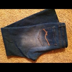 Tommy girl jeans