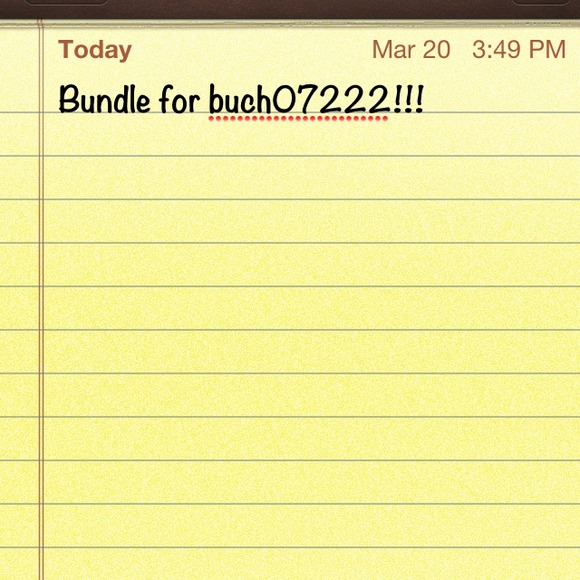 Blue skirt and vest/shirt!