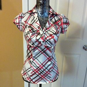 Heart & Soul Silky Top