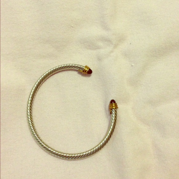 Cuff bracelet