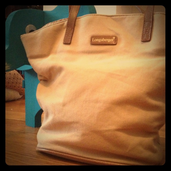 Longaberger purse
