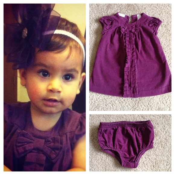 Corduroy Dress