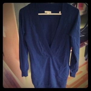 **reserved**Vince tunic & AG jeans