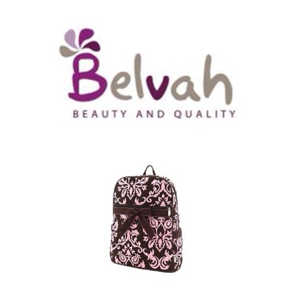 Belvah book bag