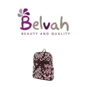 Belvah book bag