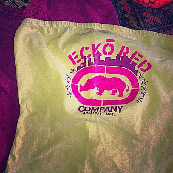 💛ECKO TUBE TOP💛