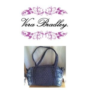 Vera Bradley small duffle handbag