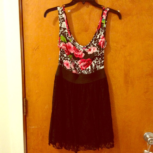 SOLD REDUCED PRICE Tanktop dress! - Picture 1 of 2