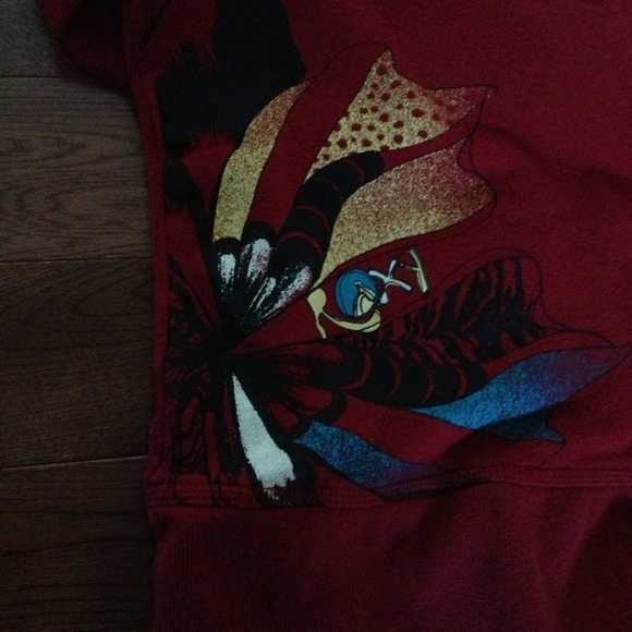 Roxy hoodie - Picture 2 of 2