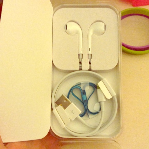 I pod 5 accessories