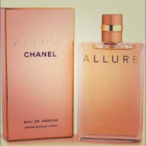 ¥¥ HOLD ¥¥  Chanel Allure Eau De Toilette Perfume