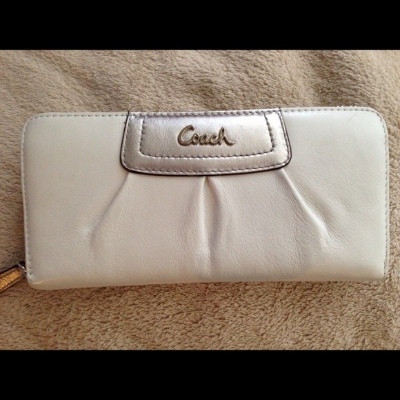 ***SOLD***Coach Wallet