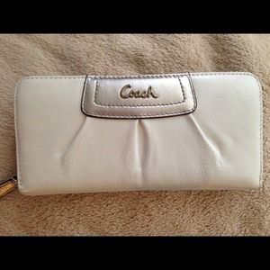 ***SOLD***Coach Wallet