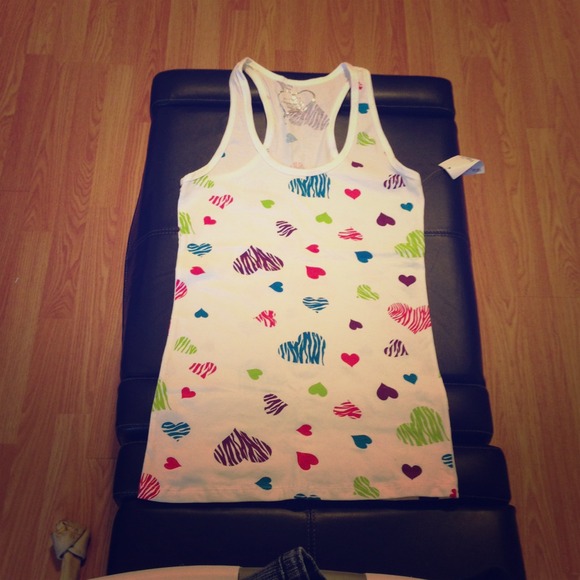 🚫SOLD🚫Rue 21 tank never worn.