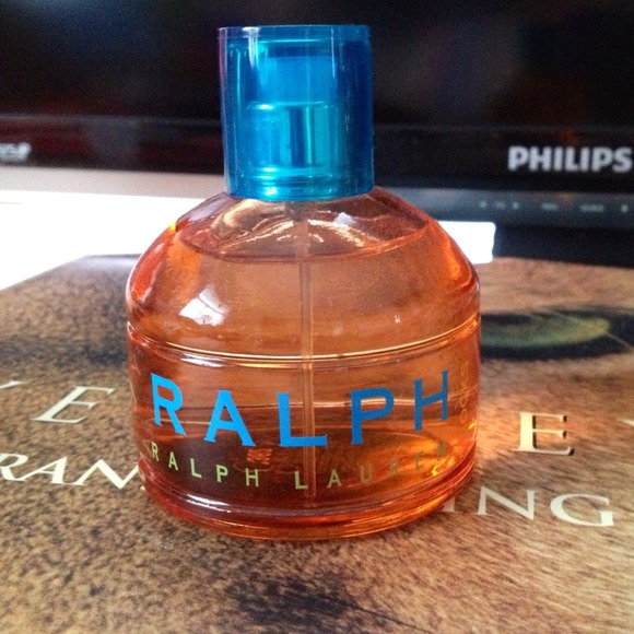 HOLD Ralph Lauren rocks perfume! 🎸