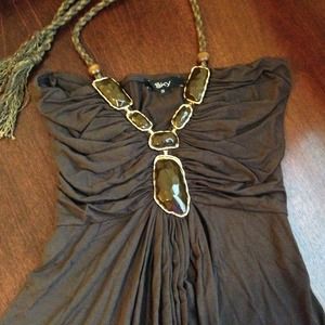 NWOT Sky Dress/Top
