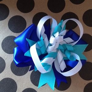 Handmade hair bows