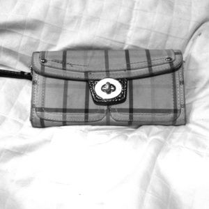 Coach wallet/wristlet