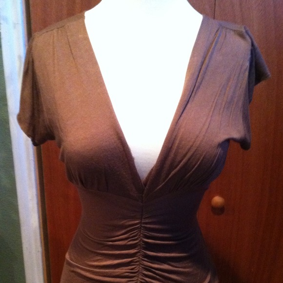 Brown blouse!😉