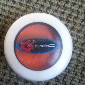 ❗Sold❗❗M.A.C drange eyeshadow