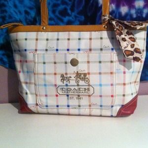 CHEAP Coach purse