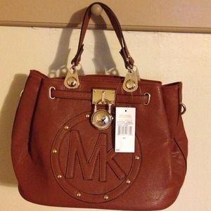 Michael Kors inspired handbag