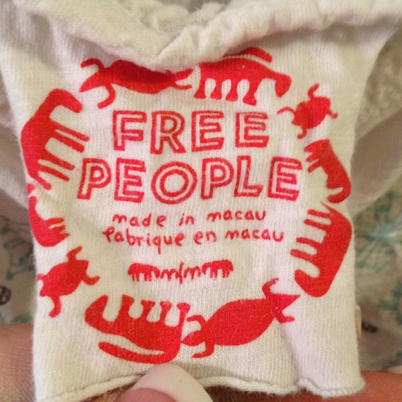 Free People tank!