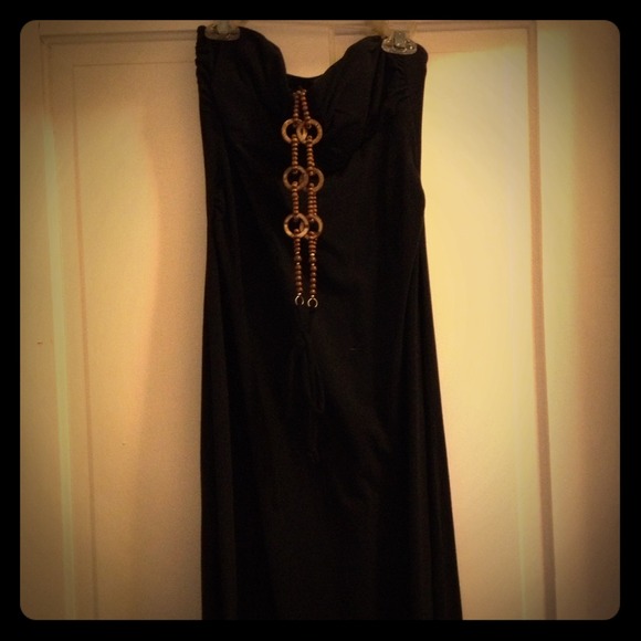 Halter dress