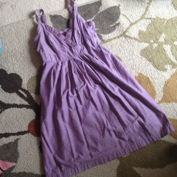 REDUCED Purple dress. Perfect for Spring 🌷🌷🌷🌷