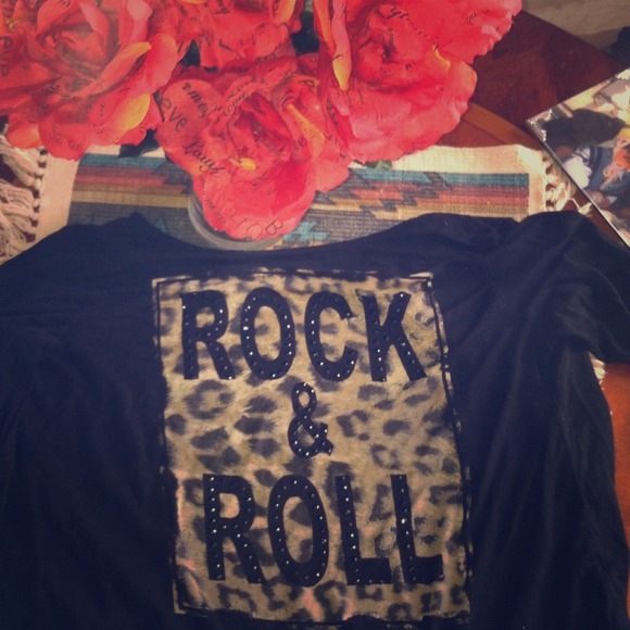 🎶Rock & Roll 🎶Shirt